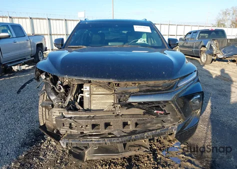 2024 Chevrolet Blazer Fwd Rs from USA, damaged, VIN 3GNKBERS1RS146456